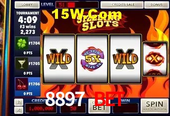 8897 Bet: Seu Cassino Premiado com Pagamentos Rápidos