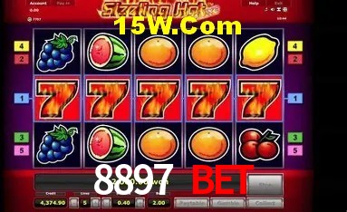 Provedores de Jogos 8897 Bet